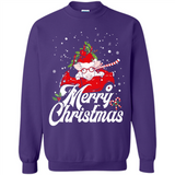 Merry Christmas Pig s - Sweatshirt