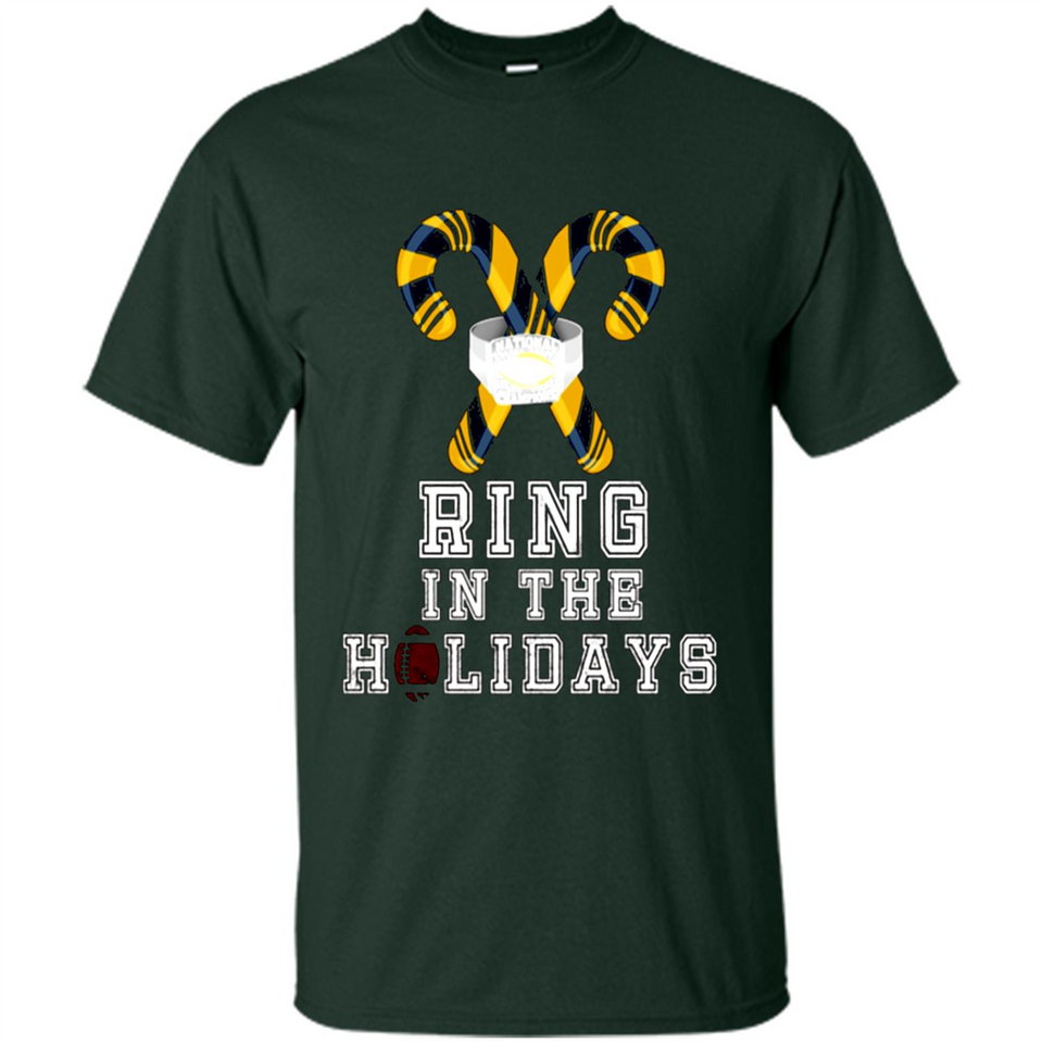 Indiana Holiday Christmas Tshirt For Sports Fans