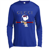 Gucci Snoopy With Glasses PING PONG