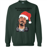 Snoop Dogg Twas The Nizzle Before Chrismizzle And All Through The Hizzle