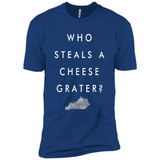 Who Steals A Cheese Grater