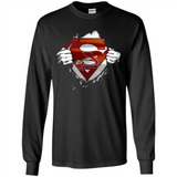 St. Louis Cardinals And Superman Fans