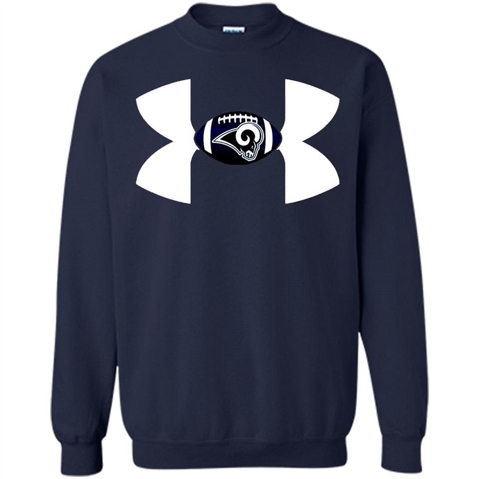 Los Angeles Rams Under Armour Logo - Sweatshirt