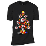 Kansas City Chiefs Christmas Tree PINGPONG