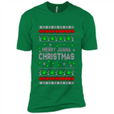 Merry Juana Christmas sweater PINGPONG