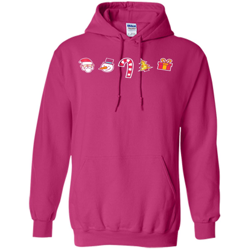 Merry Xmas Christmas - Hoodie