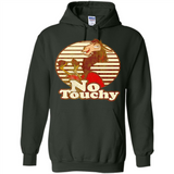 Disney Emperor’s New Groove Kuzco Llama No Touchy Funny