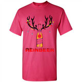Miller High Life beer reinbeer Christmas - Shirt