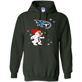 Tennessee Titans Snowman