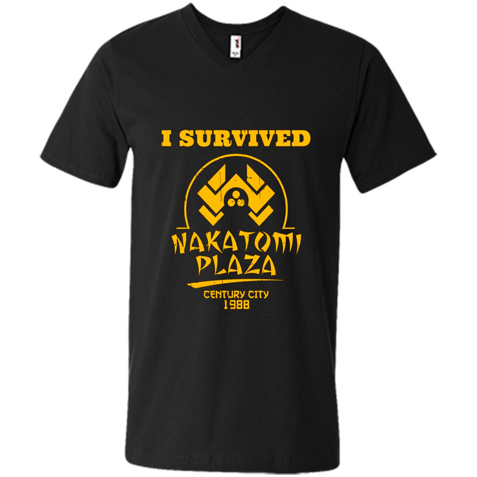 I Survived Nakatomi Plaza PING PONG