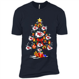 Kansas City Chiefs Christmas Tree PINGPONG
