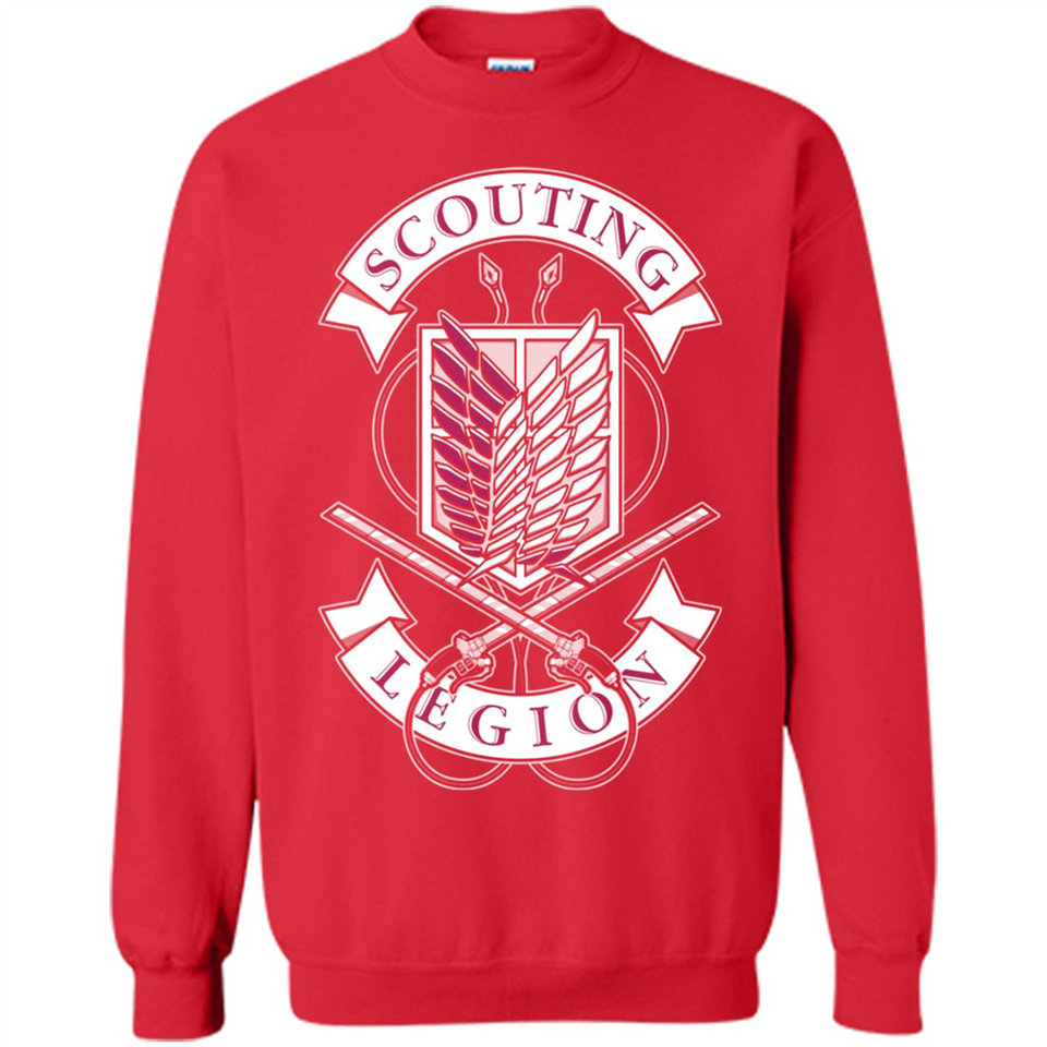AoT Scouting Legion - Sweatshirt