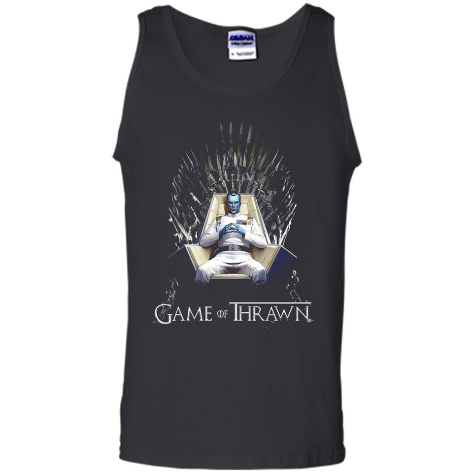Game Of Thrawn Stars War