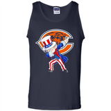 NFL CHICAGO BEARS UNCLE SAM DABBING INDEPENDENCE DAY