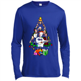 Post Malone Christmas Tree Sweater PINGPONG