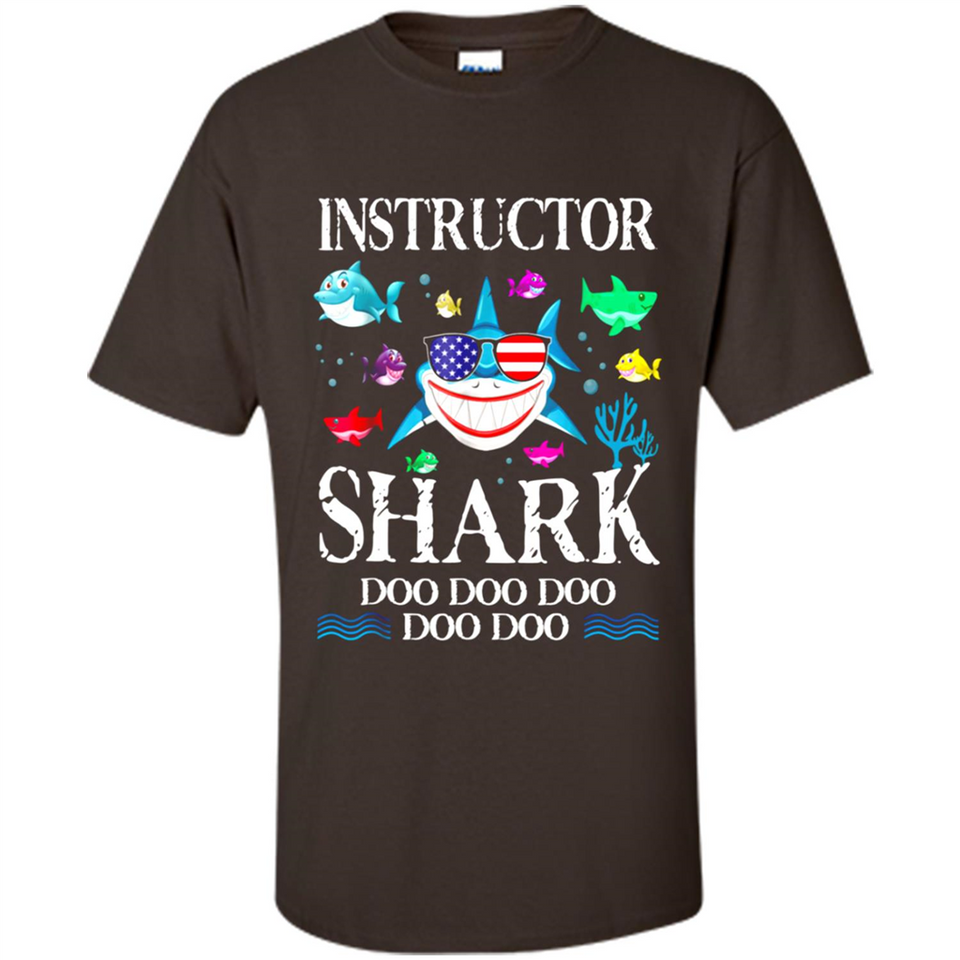 Instructor Shark Doo Doo Doo PING PONG