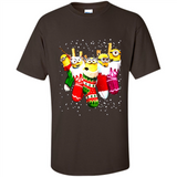 Minions Christmas Stockings Sweatshirt PINGPONG