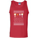 Nasty Women Michelle Hillary Warren Bader Christmas PINGPONG