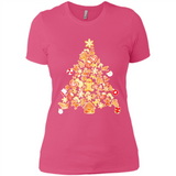 Gingerbread Man Christmas Tree Gingerbread Decor