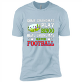Some Grandmas Play Bingo Real Grandmas Watch Football