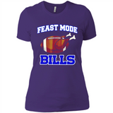 Feast Mode Bills Shirt - Buffalo Turkey Thanksgiving