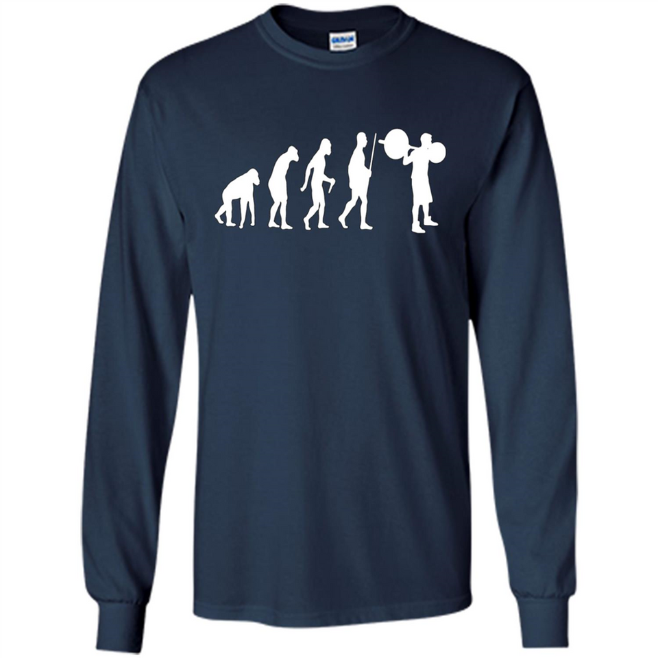 Evolution of Weightlifting PING PONG