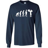 Evolution of Weightlifting PING PONG