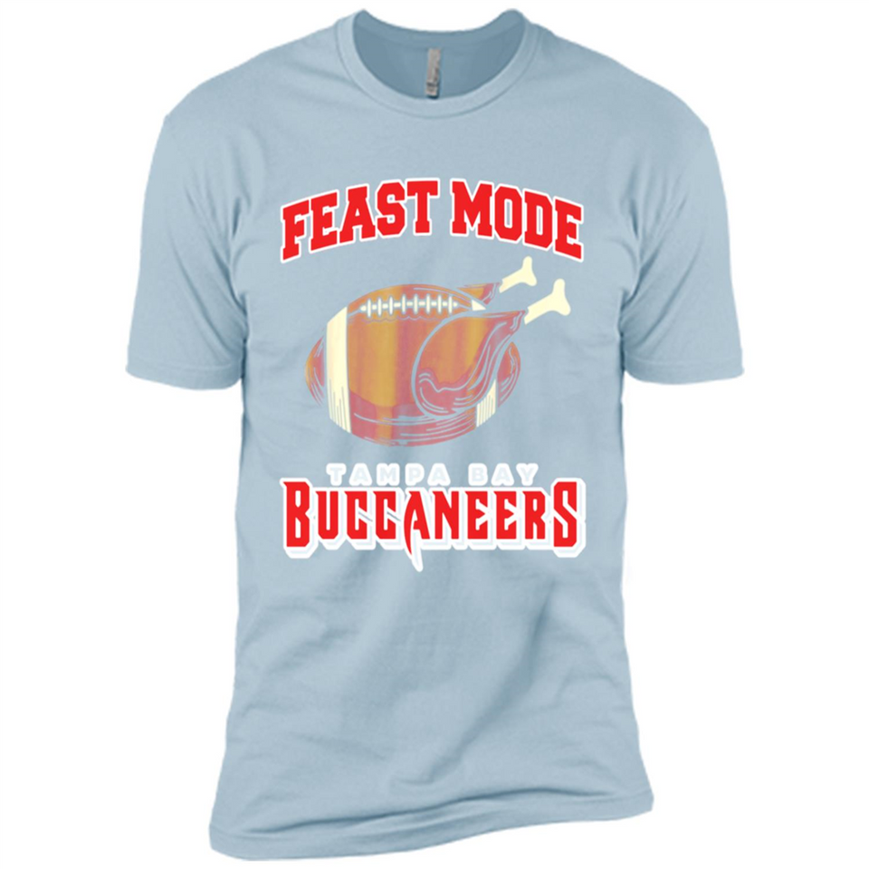 Feast Mode Buccaneers Shirt - Tampa Bay Turkey Thanksgiving