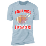 Feast Mode Buccaneers Shirt - Tampa Bay Turkey Thanksgiving