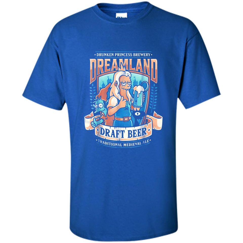 Princess Bean Drunken Princess Brewery Dreamland Draft Beer PINGPONG