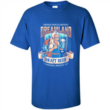 Princess Bean Drunken Princess Brewery Dreamland Draft Beer PINGPONG