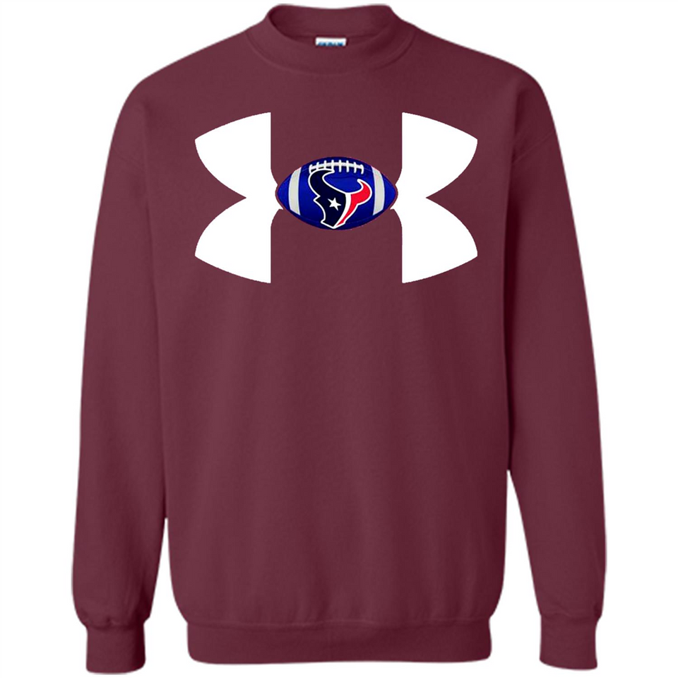 Houston Texans Under Armour Logo - Sweatshirt