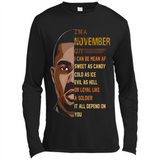 November Guy Can Be Mean AF