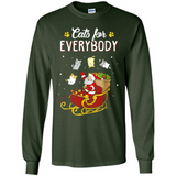 Cats For Everybody Santa’s