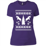 Christmas Tree Unicorn