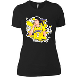 Lonzo Ball shirt Sweatshirt - Ladies' Boyfriend T-Shirt