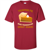 Trumpkin Pie make Thanksgiving Great Again