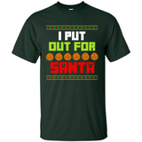 Cookies Out For Santa Christmas - Shirt