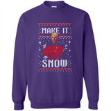 Make It Snow Jean-Luc Picard Star Trek PINGPONG