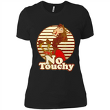 Disney Emperor’s New Groove Kuzco Llama No Touchy Funny