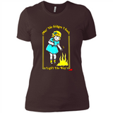 (Little Girl) May The Bridges I Burn Light The Way PINGPONG
