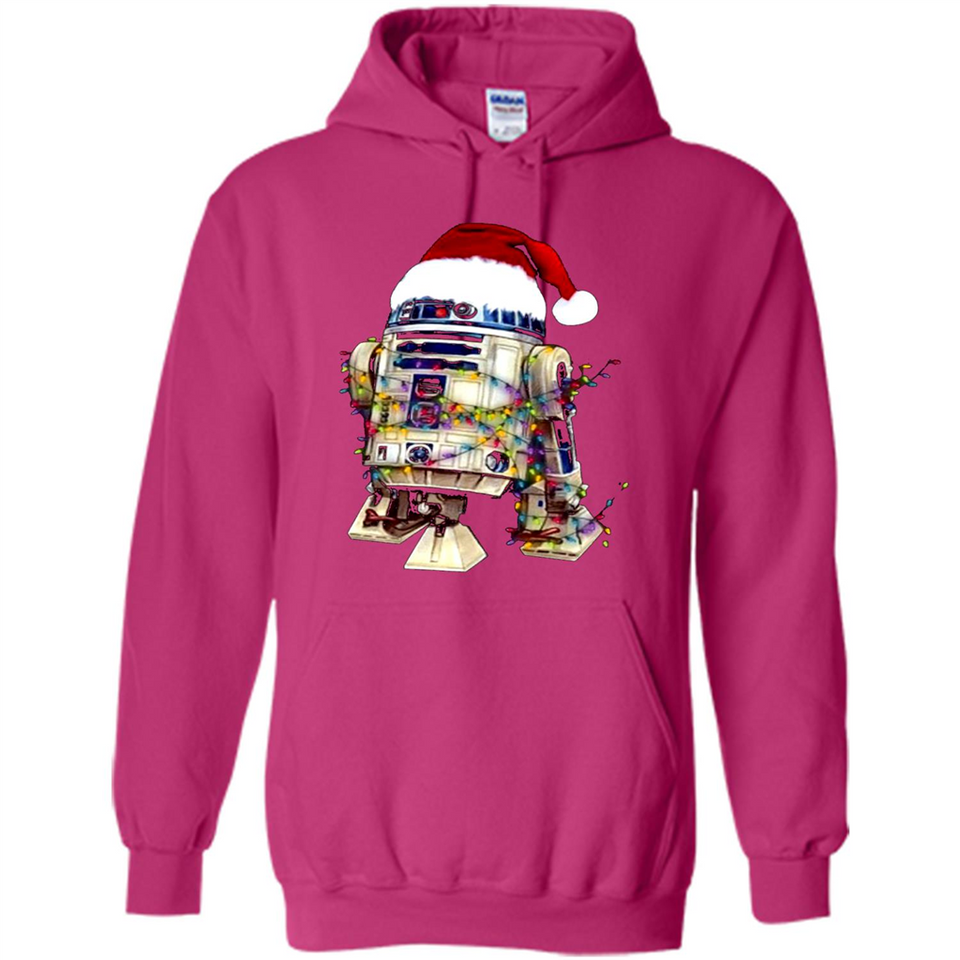 Merry Christmas Star Wars R2 – D2 PINGPONG