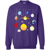 Christmas T-shirt Joy To Universe Christmas