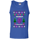 Member Berries Christmas sweatshirt PINGPONG