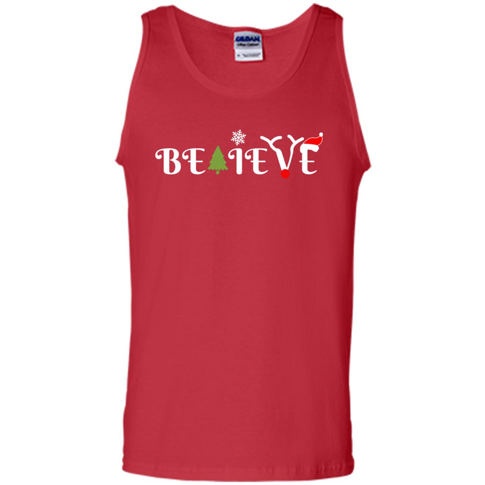 Believe in Christmas - Tank Top