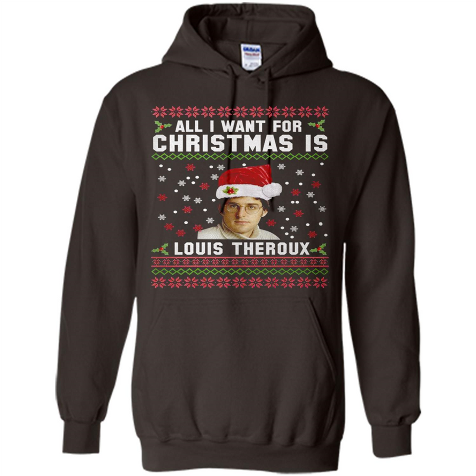 All I Want For Christmas Is Louis Theroux