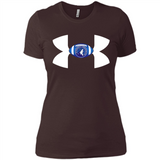 MinnesotaTimberwolves Under Armour Logo - Ladies' Boyfriend T-Shirt