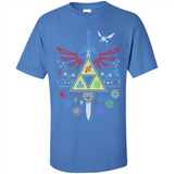 Song of Christmas Time the Legend of Zelda Ugly Sweater Perfect Christmas - Shirt