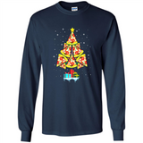 Pizza Christmas Tree PINGPONG