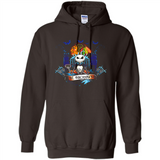 Chicago Blackhawks Halloween The Nightmare Before Christmas - Hoodie